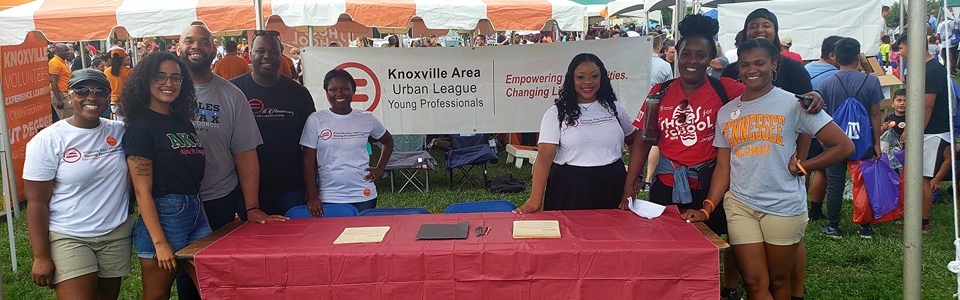 Knoxville Area Urban League Young Professionals